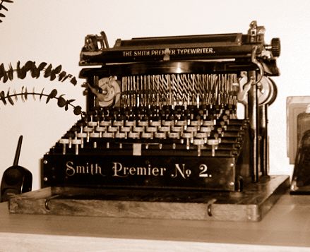 Smith Premier No. 2 / Will Davis collection