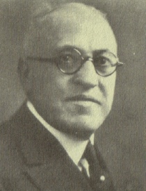 Hurlbut W. Smith, Treasurer, L.C. Smith &&nbsp; Bros.