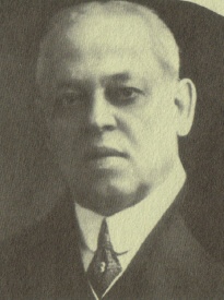 Wilbert L. Smith, first in charge of the factory end of the business