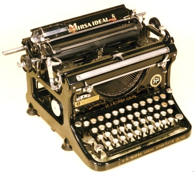 Hundreds of European-made typewriters seen for the first time on the internet, and some the first time ANYWHERE!  Tilman Elster / Thomas Fuertig and more.
