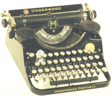 Serial F718751, built about 1935.