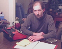 During the Barr Portable Typewriter project